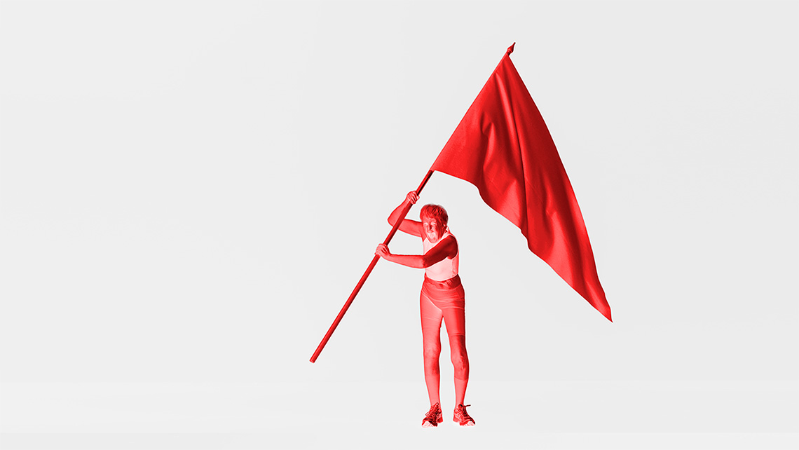 Red Flags – Murder of Women in Denmark 