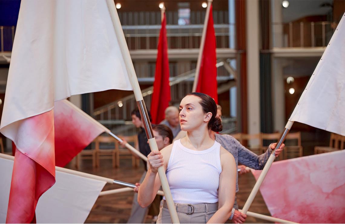 Red Flags – Murder of Women in Denmark 